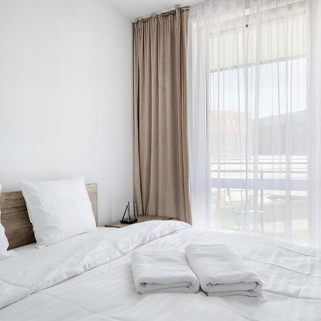 Mlambert - Aparthotel Varsóvia Exterior foto